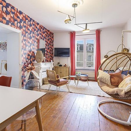 Le Botanica - Bel Appartement Proche Gare Ανζέρ Εξωτερικό φωτογραφία