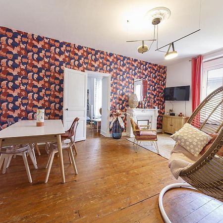 Le Botanica - Bel Appartement Proche Gare Ανζέρ Εξωτερικό φωτογραφία