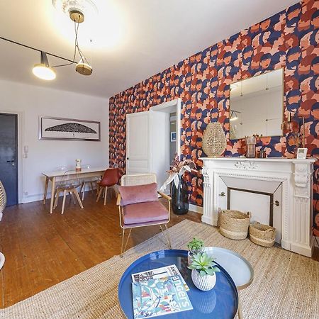 Le Botanica - Bel Appartement Proche Gare Ανζέρ Εξωτερικό φωτογραφία