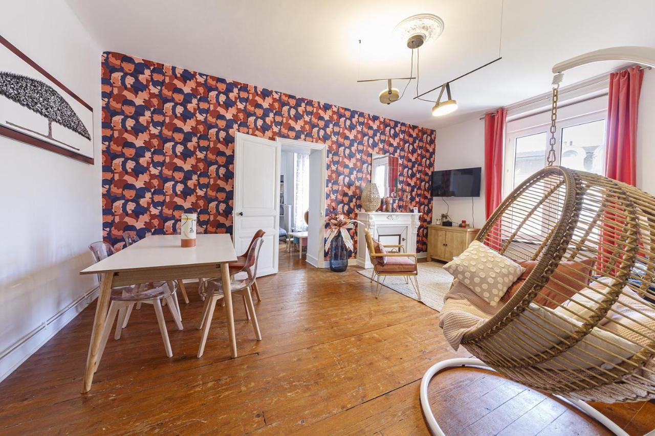 Le Botanica - Bel Appartement Proche Gare Ανζέρ Εξωτερικό φωτογραφία