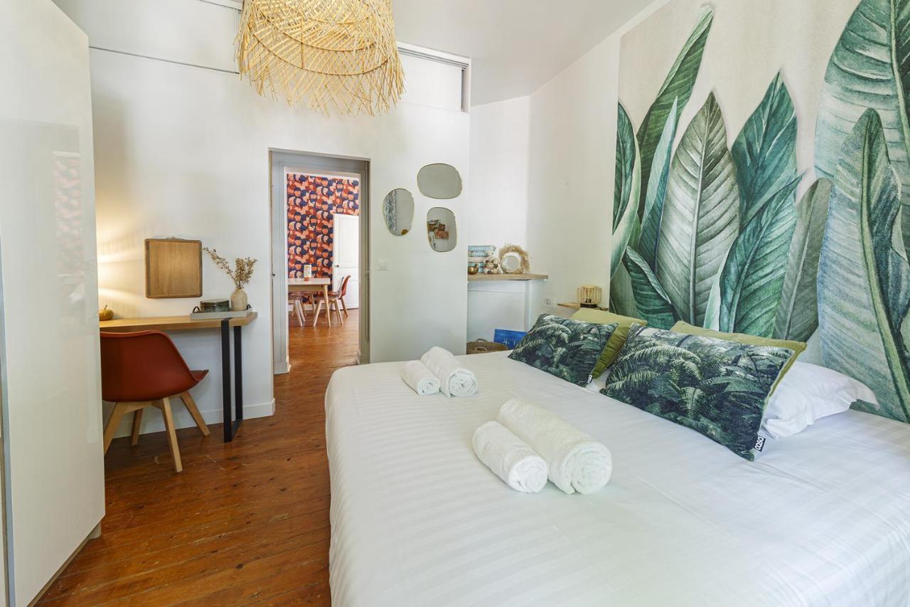 Le Botanica - Bel Appartement Proche Gare Ανζέρ Εξωτερικό φωτογραφία
