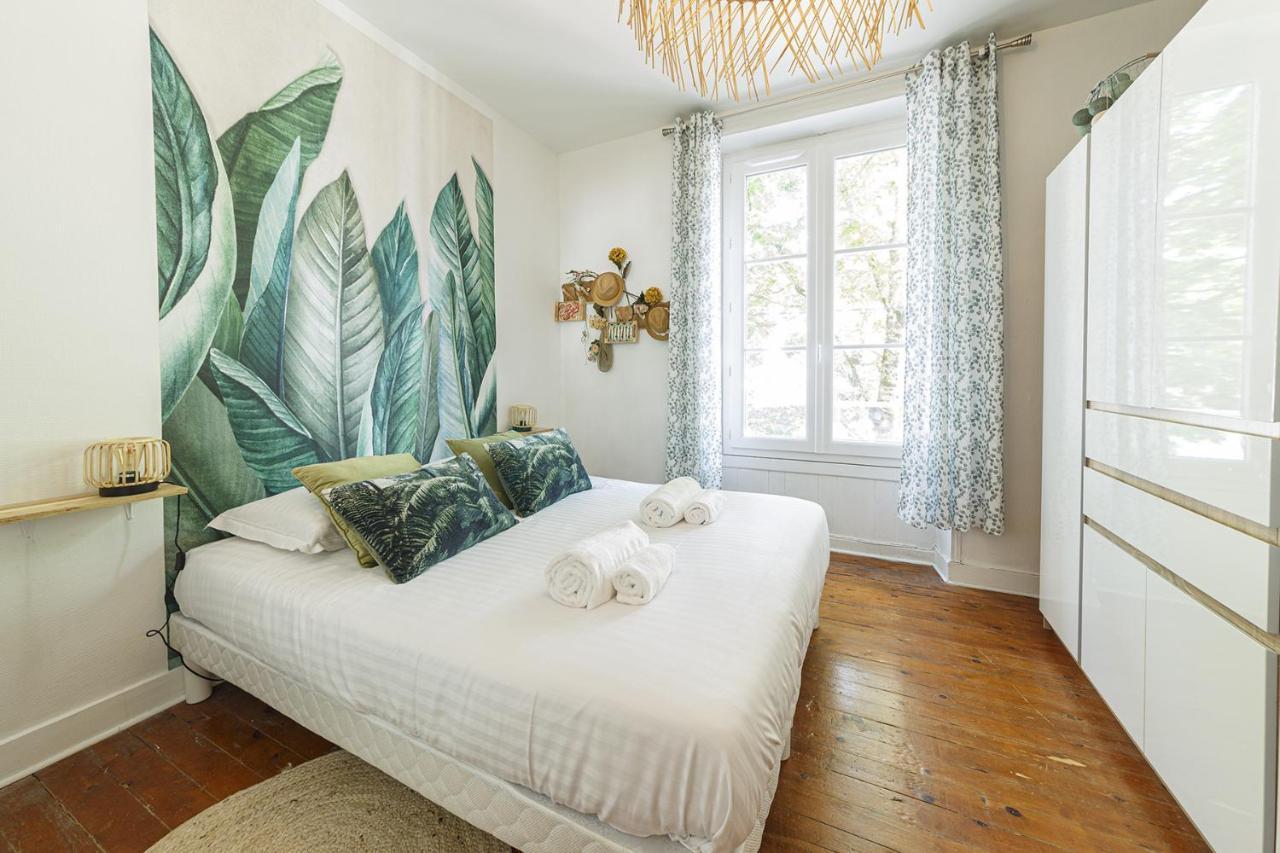 Le Botanica - Bel Appartement Proche Gare Ανζέρ Εξωτερικό φωτογραφία