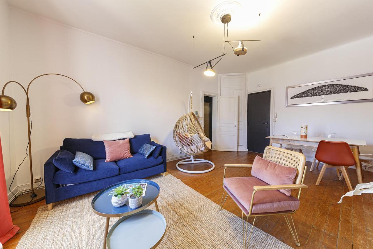 Le Botanica - Bel Appartement Proche Gare Ανζέρ Εξωτερικό φωτογραφία